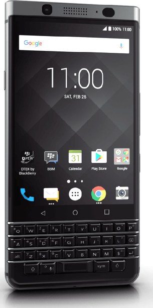 RIM BlackBerry KEYone BBB100-3 TD-LTE US V2 32GB